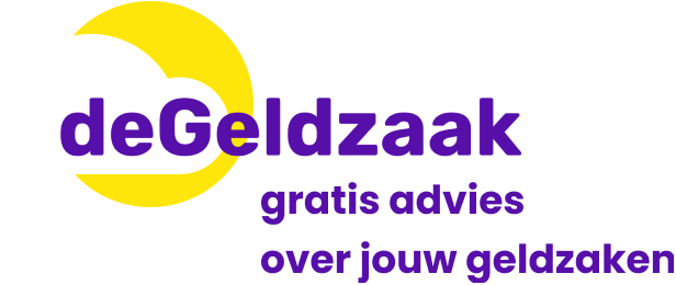 Logo van De Geldzaak