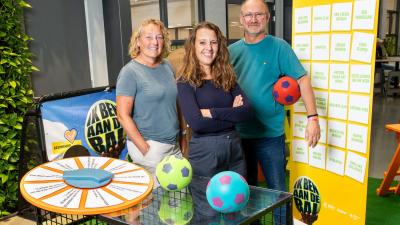 De stagebegeleiders bij UW