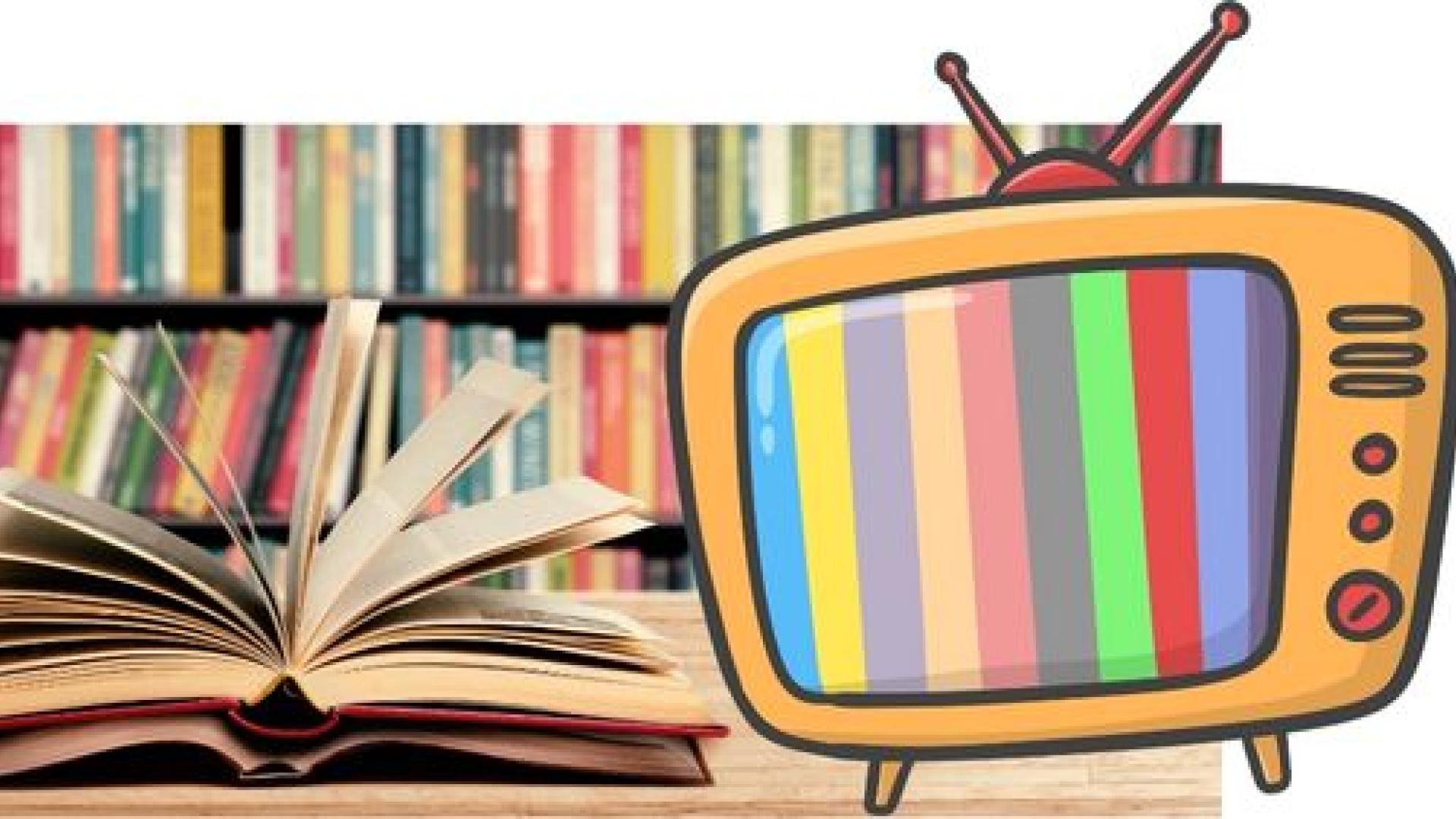 Boeken en televisie
