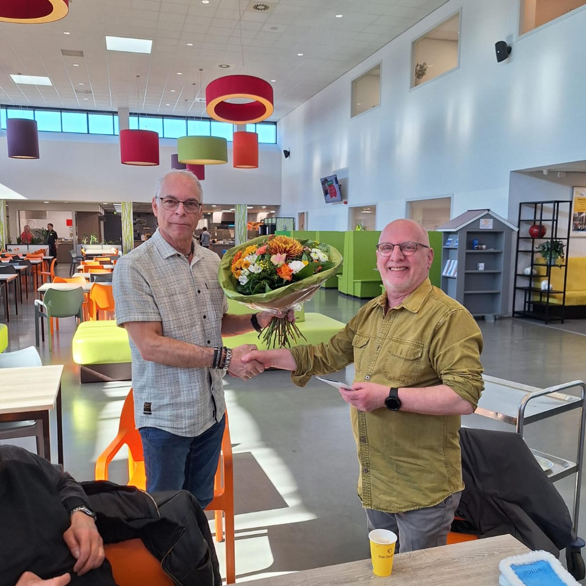 pensionado Ferdinand Pieterson