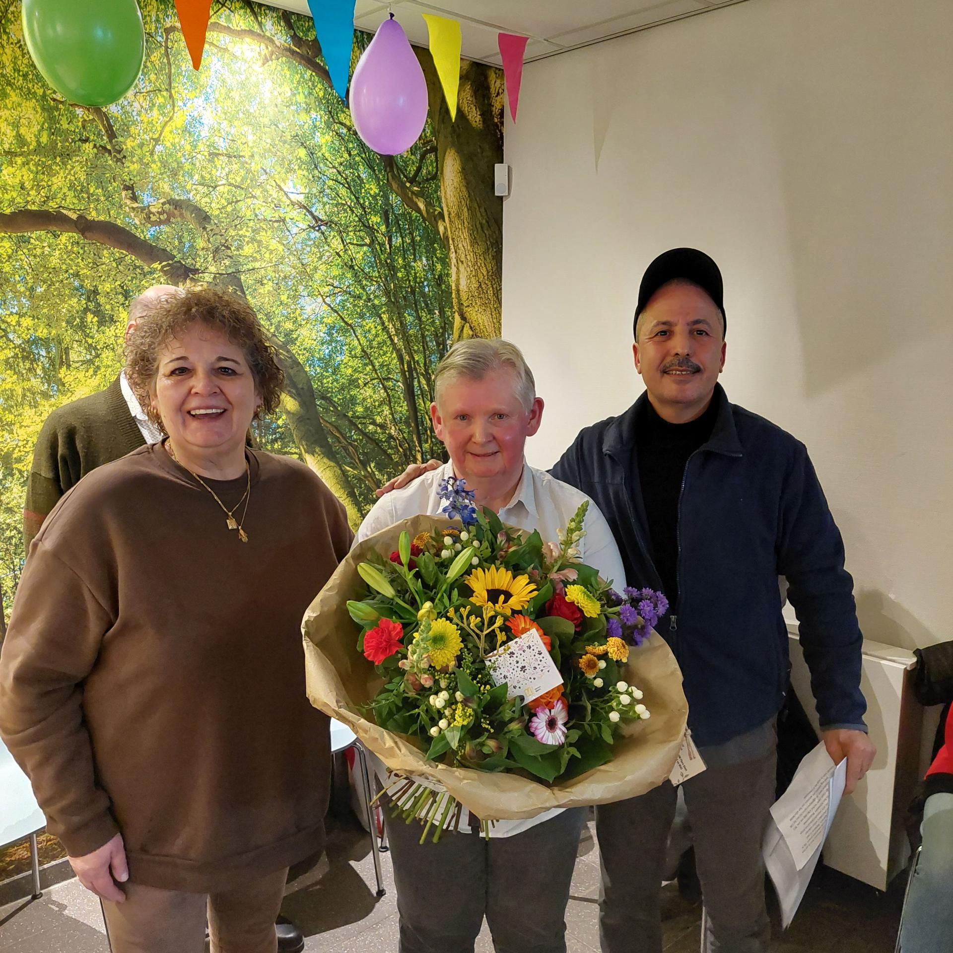 pensionado Paula Broekhuisen