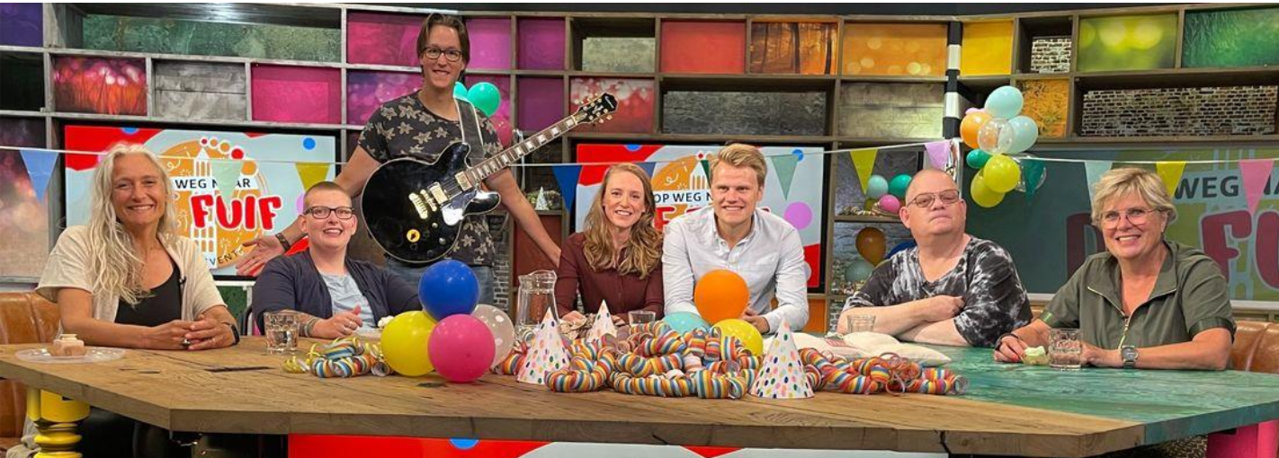 De organisatie van de FUIF