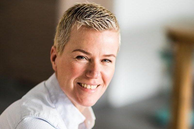 Ellie Lust, foto van website ellielust.nl