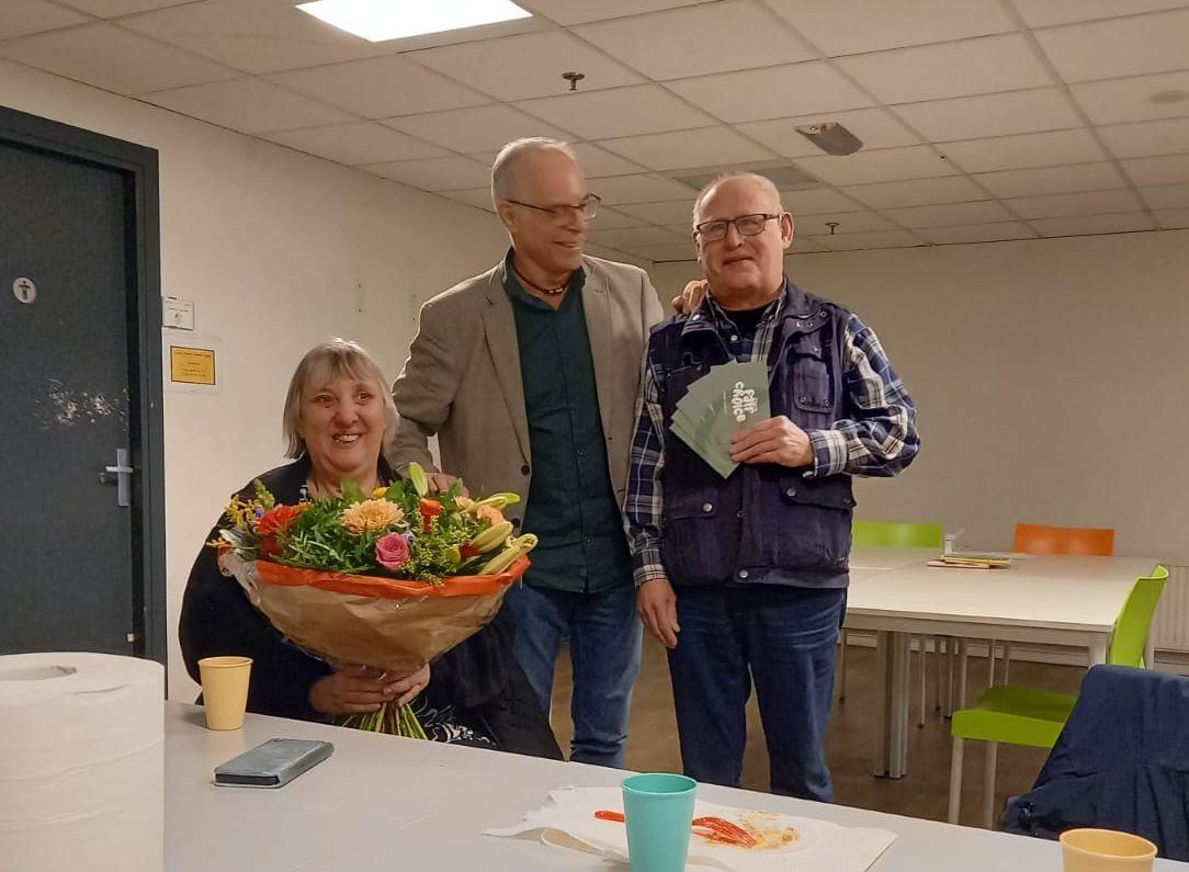 Pensionado Rob Jansen