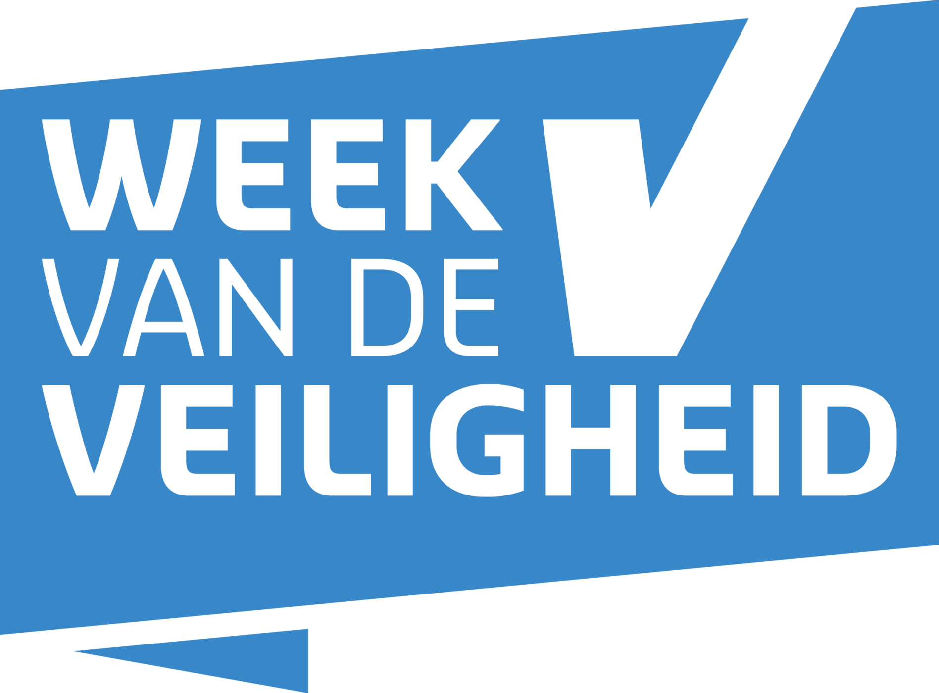 Logo Week van de veiligheid