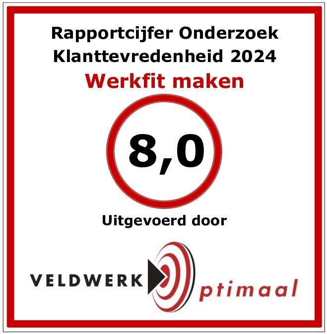 kto cijfer werkfit 9,0